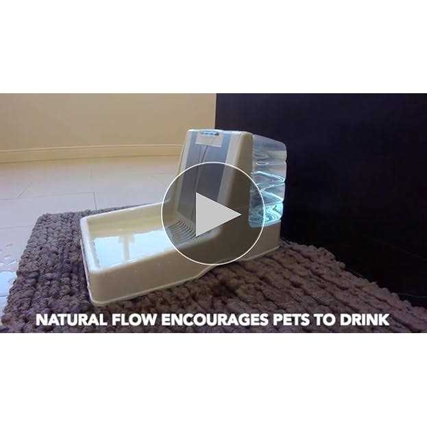 Pet Fountain J487