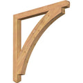 Thorton Craftsman Smooth Bracket, Western Red Cedar V339
