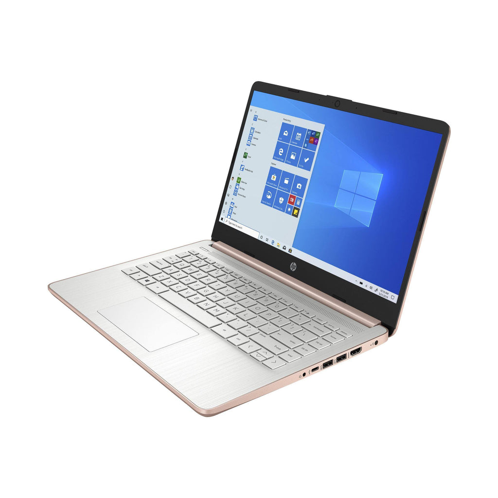Rose Gold 14 inch AMD Laptop D92914