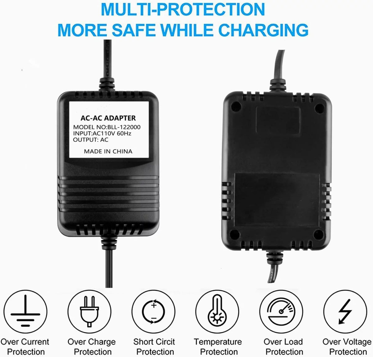 AC Adapter Power Supply Cord Cable Z244