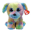 6" Glitter Eyes Plush Dog S5072