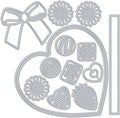 Box Of Chocolates Steel Set U237