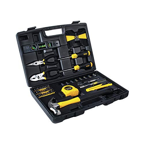 65 Piece Black Tool Set N4742