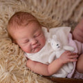 18 Inches Waterproof Full Vinyl Body Baby Doll H470