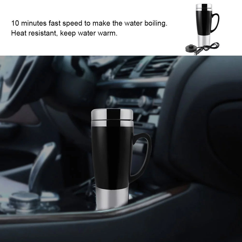 12V Electric Insulated Car Mug I773896