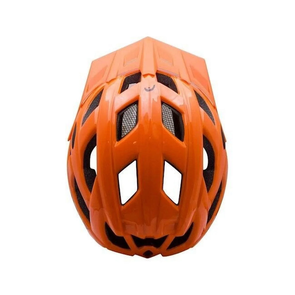 Orange MTB Helmet E78016
