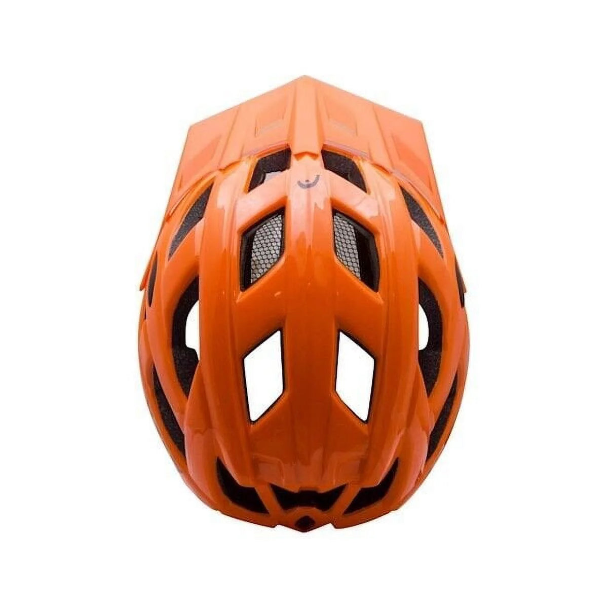Orange MTB Helmet E78016