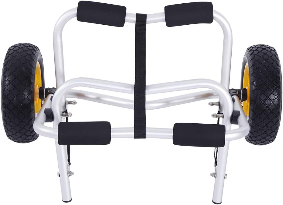 Aluminum Alloy Canoeing Trailer Cart A860