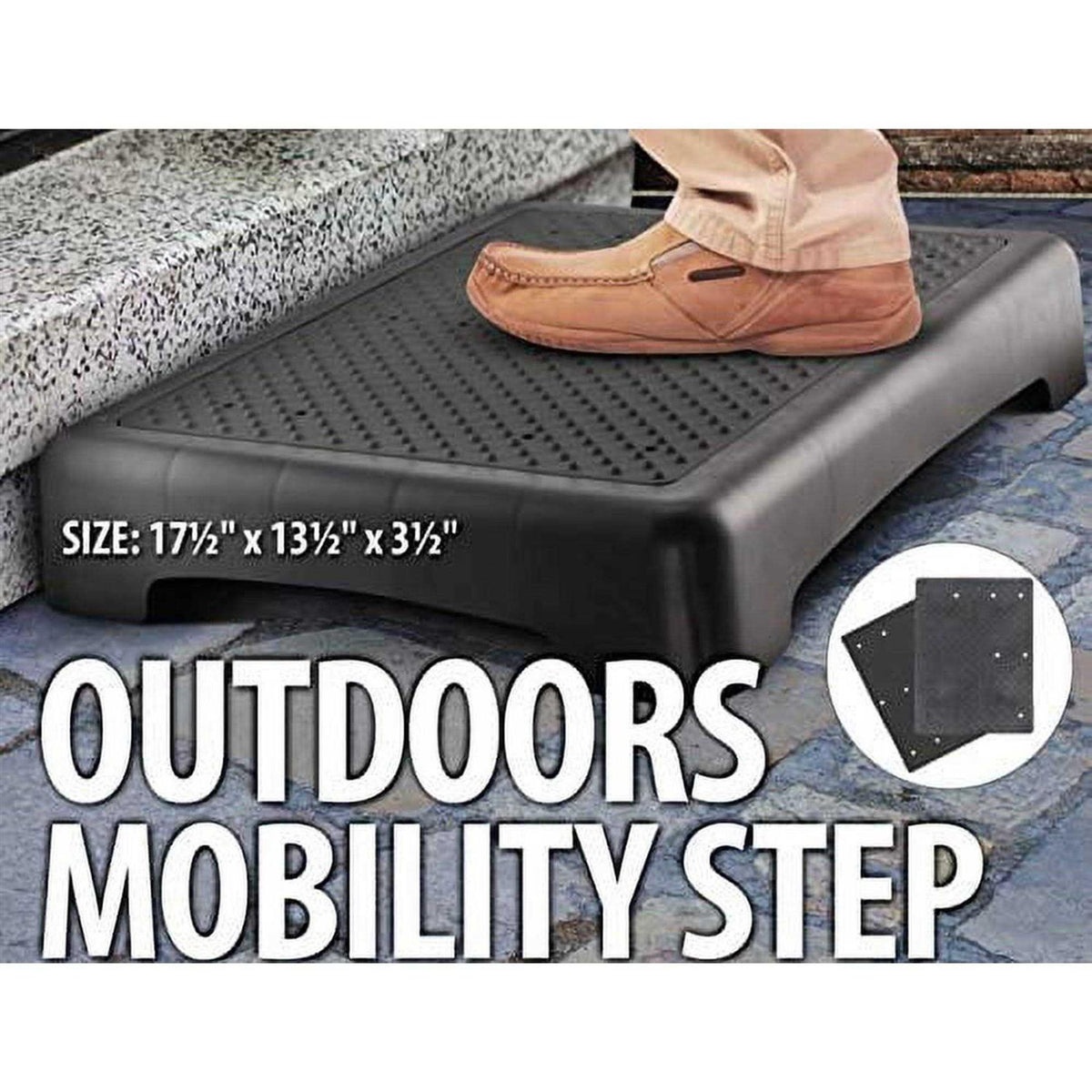 Indoor & Outdoor Mobility Step Z112
