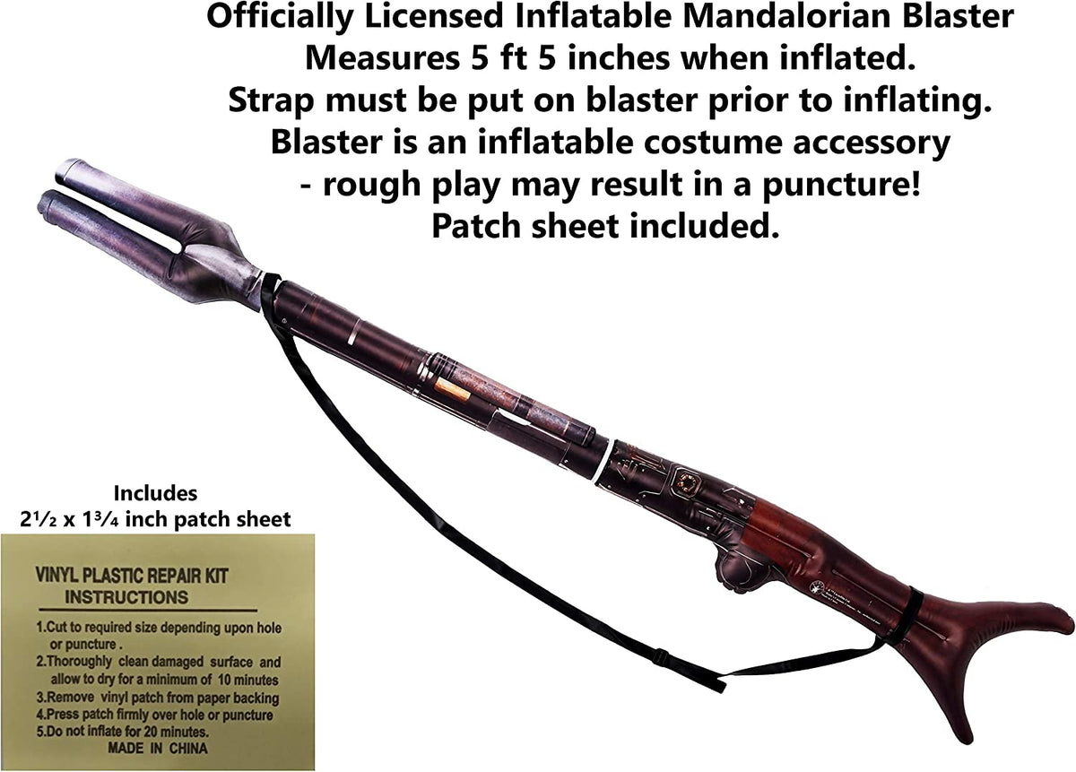 Inflatable Blaster I813