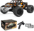 1:18 Scale 4X4 RC Monster Truck with 2 Batteries C529574