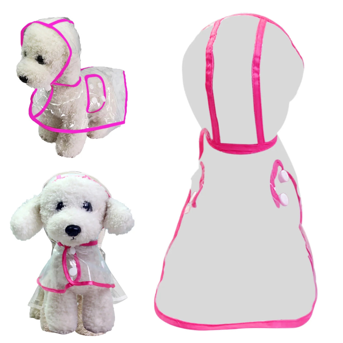 Reflective Adjustable Dog Life Jacket with Rescue Handle L2511