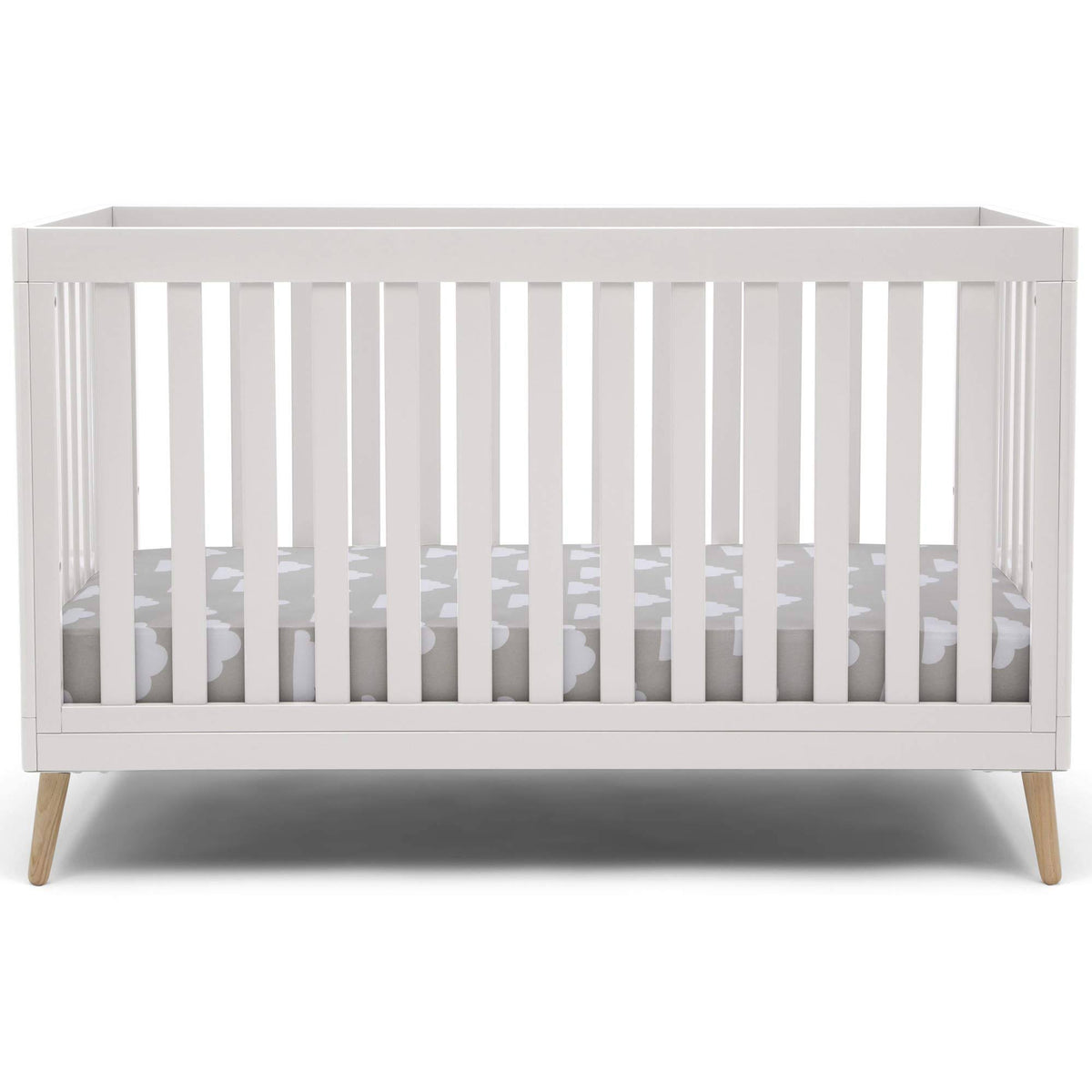 4-in-1 Convertible Crib Q62437