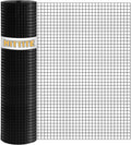 Black PVC Coated Welded Wire Mesh D336192