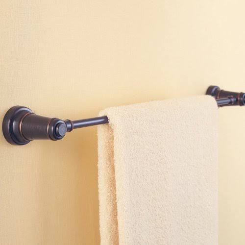 Towel Bar Tuscan Bronze L469548