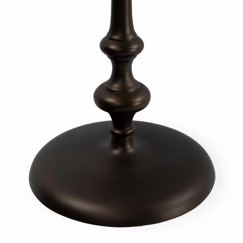 Metal Side Table J3954