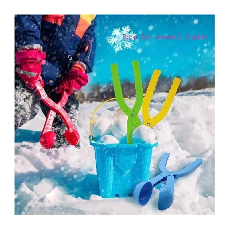 Snowball Maker 4-Piece Set L20298