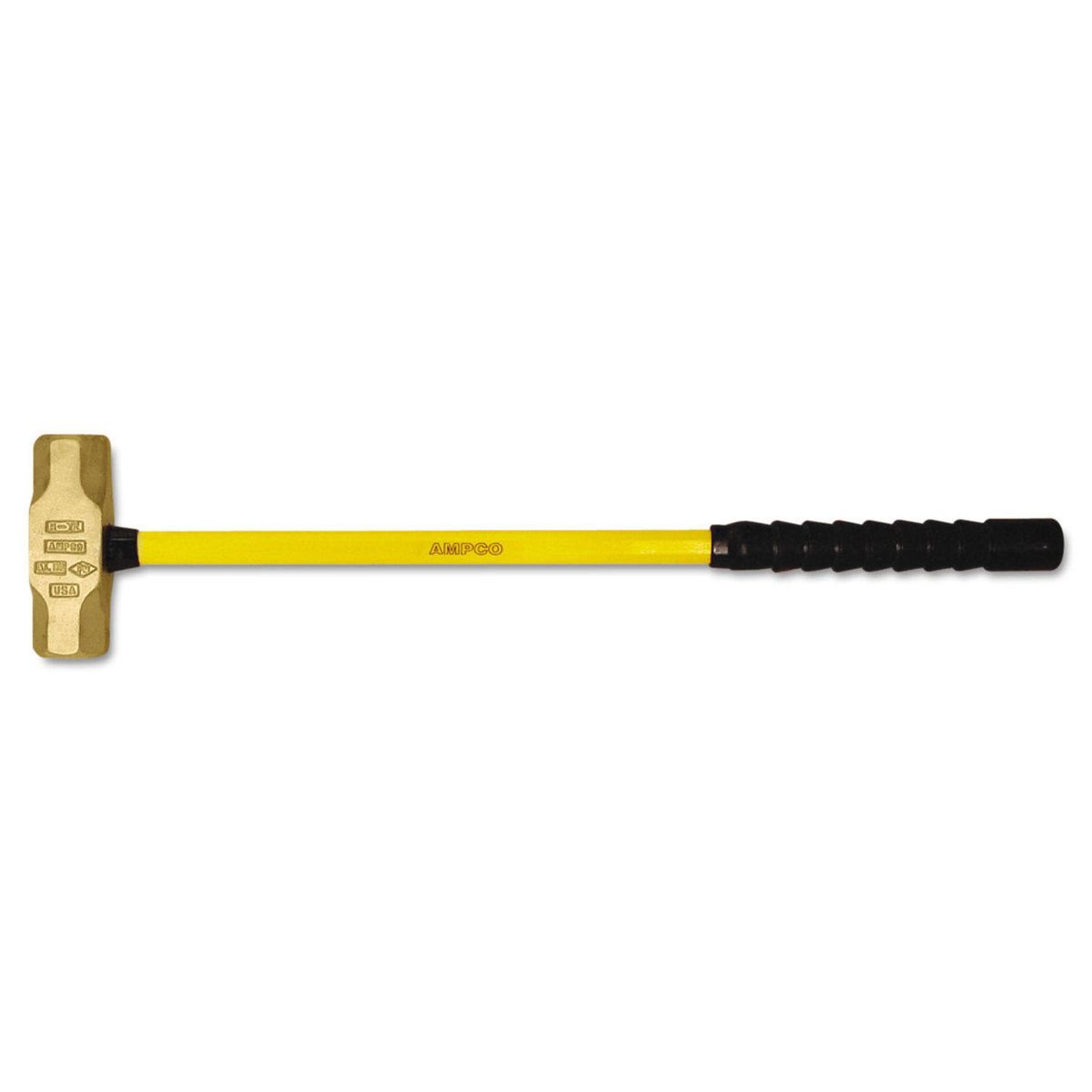 5lb Fiberglass Handle Sledge Hammer O377