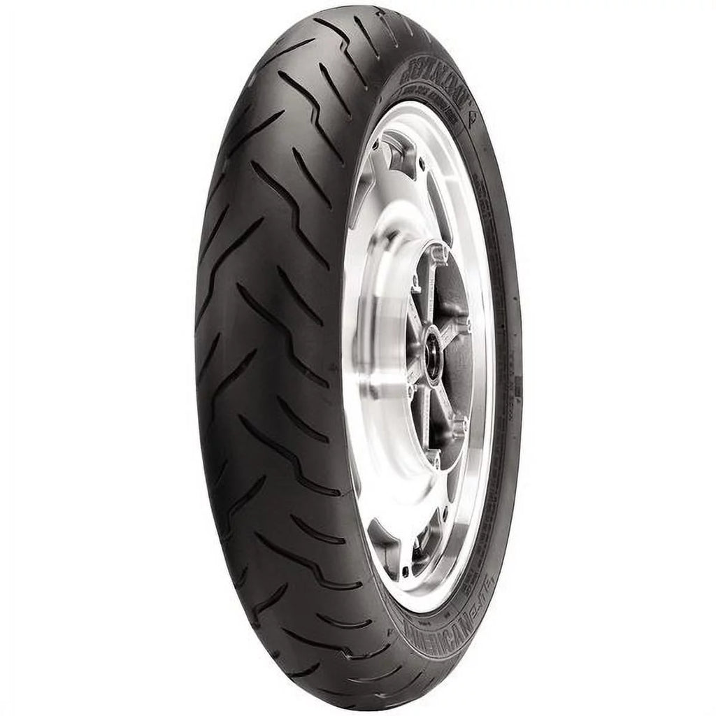 Front Motorcycle Tire 130/80B-17 Black Wall B33338