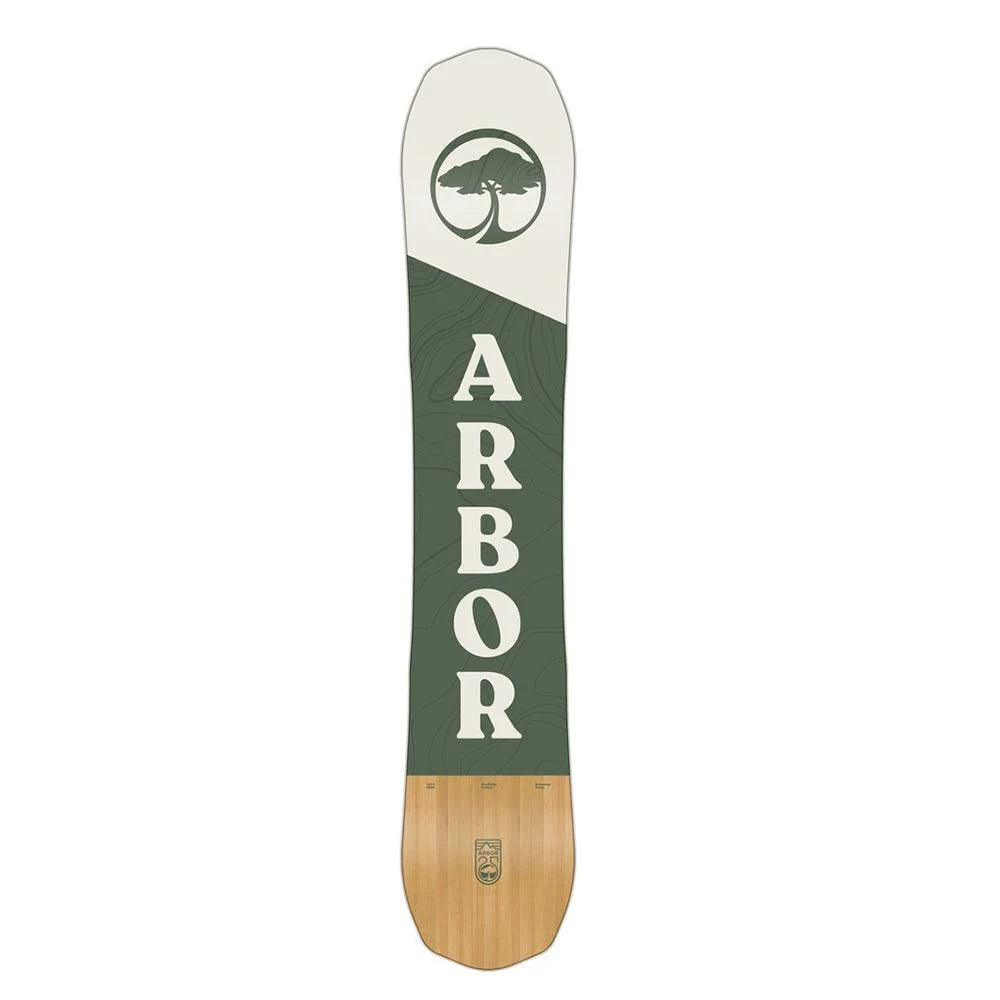 Bamboo Snowboard S260