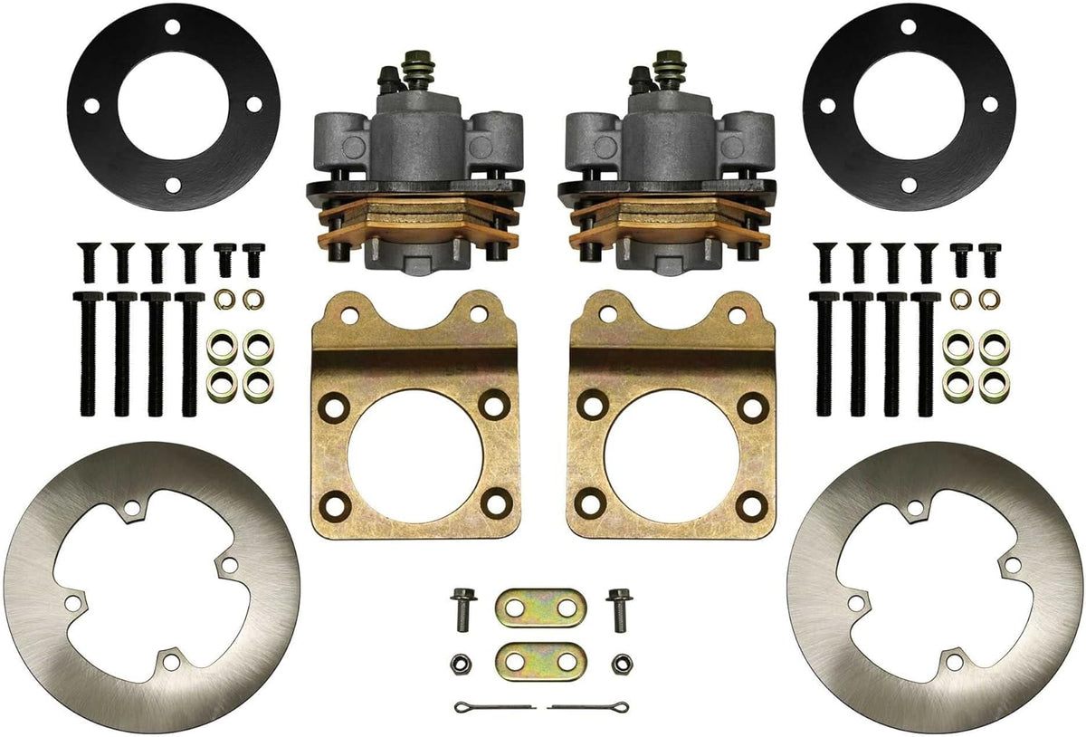 Front Disc Brake Conversion Kit for Honda Rincon 650 4x4 A58409