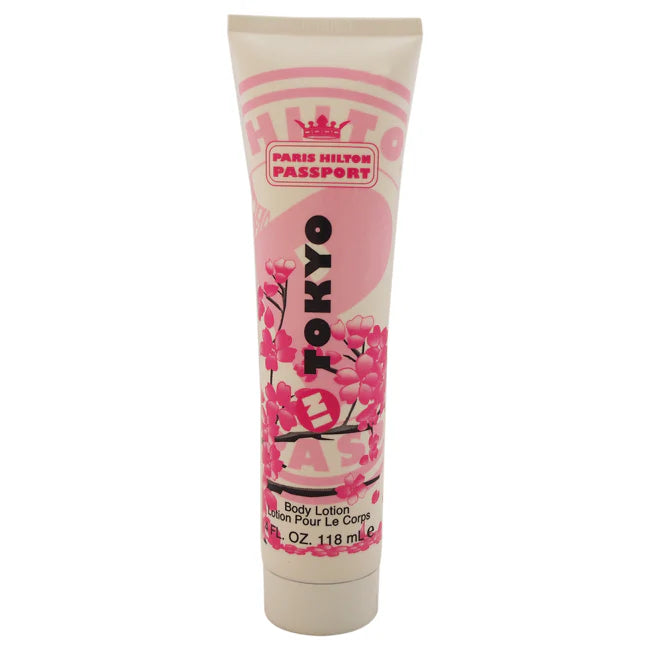 4 oz Body Lotion N55172