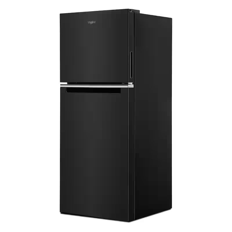 Black Counter Depth Top Freezer Refrigerator O853316