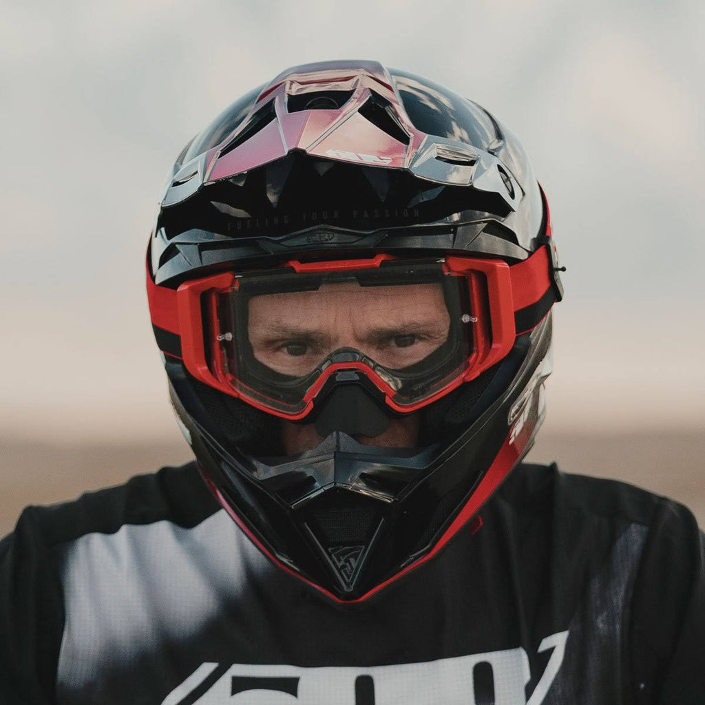 Sharkskin Large Offroad Helmet M44000