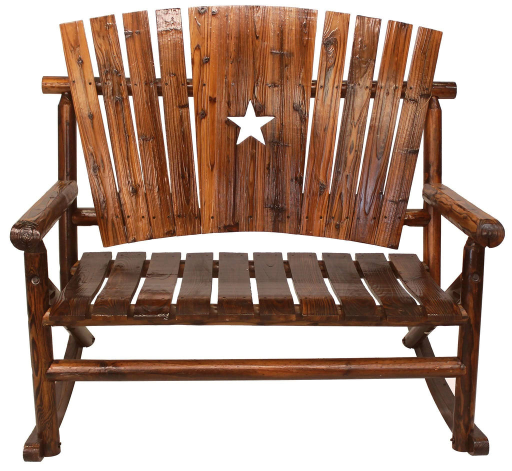 Double Rocker with Star T9563