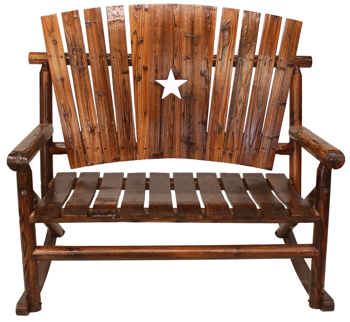 Double Rocker with Star T9563