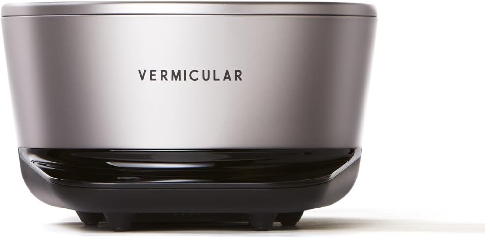 Rice Cooker 3Go Solid Silver U24384