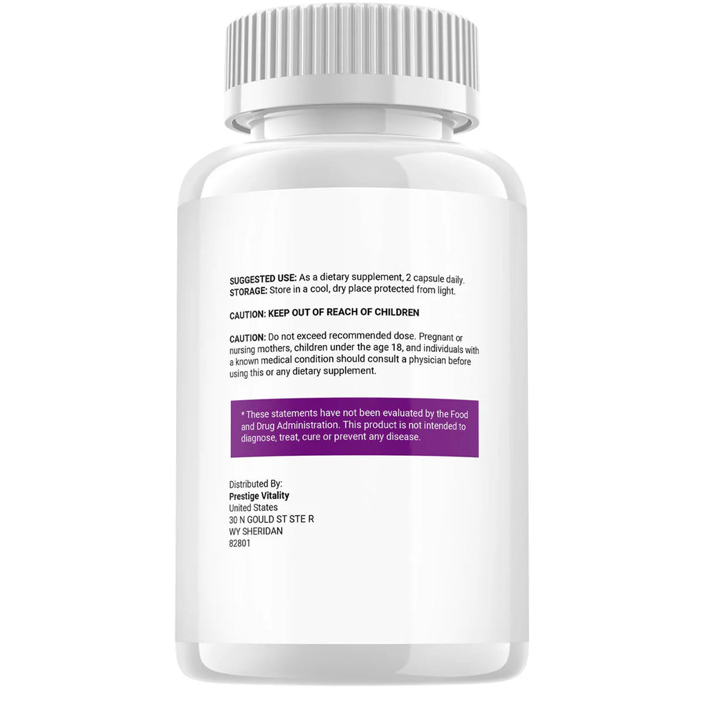 Eye Support Supplement V11374