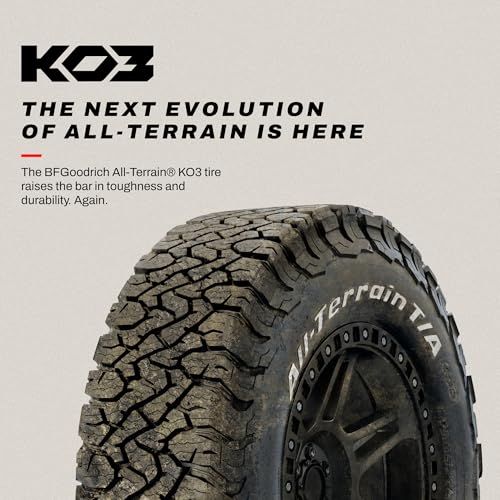 LT275/65R18/E 123/120S All-Terrain Car Tire U770