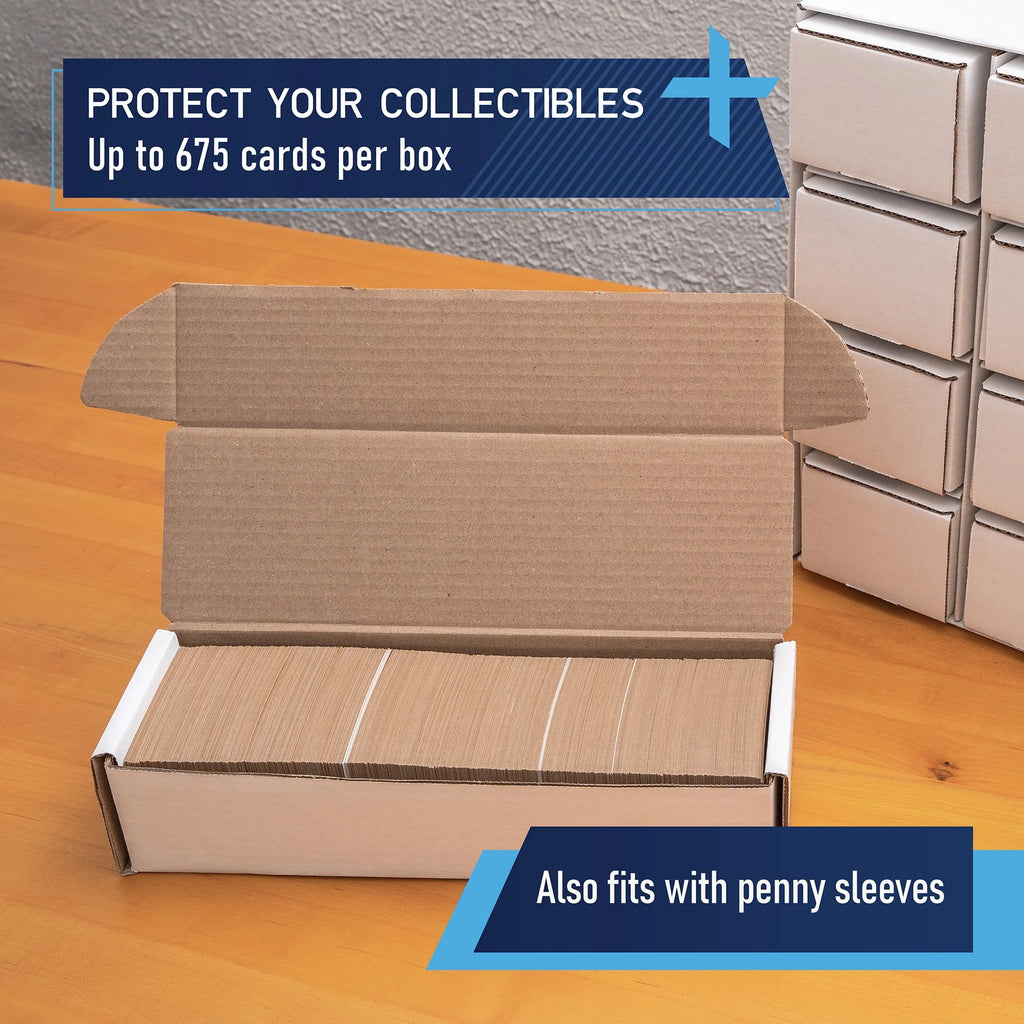 16 Trading Card Storage Boxes L113253