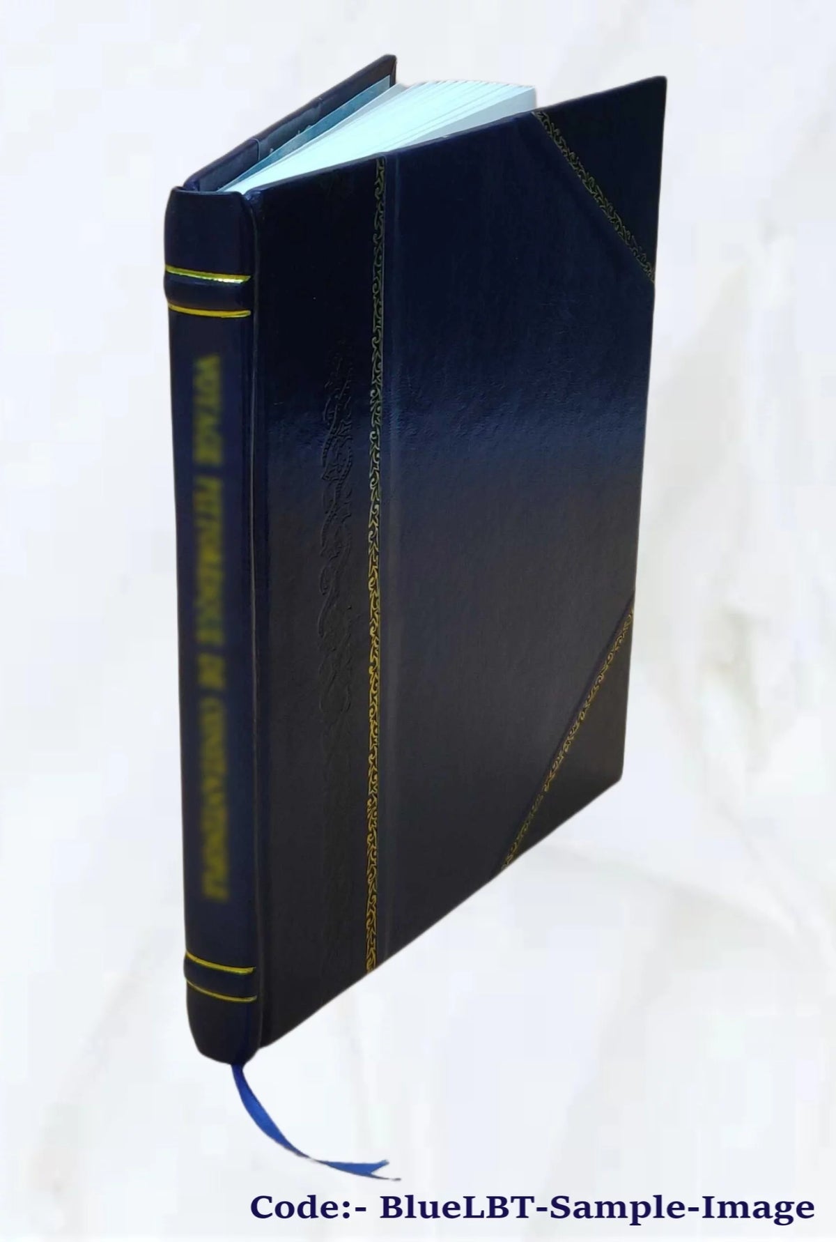 Leather Bound E563241