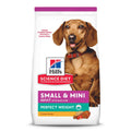 Adult Perfect Weight Small & Mini Chicken Dry Dog Food O8629