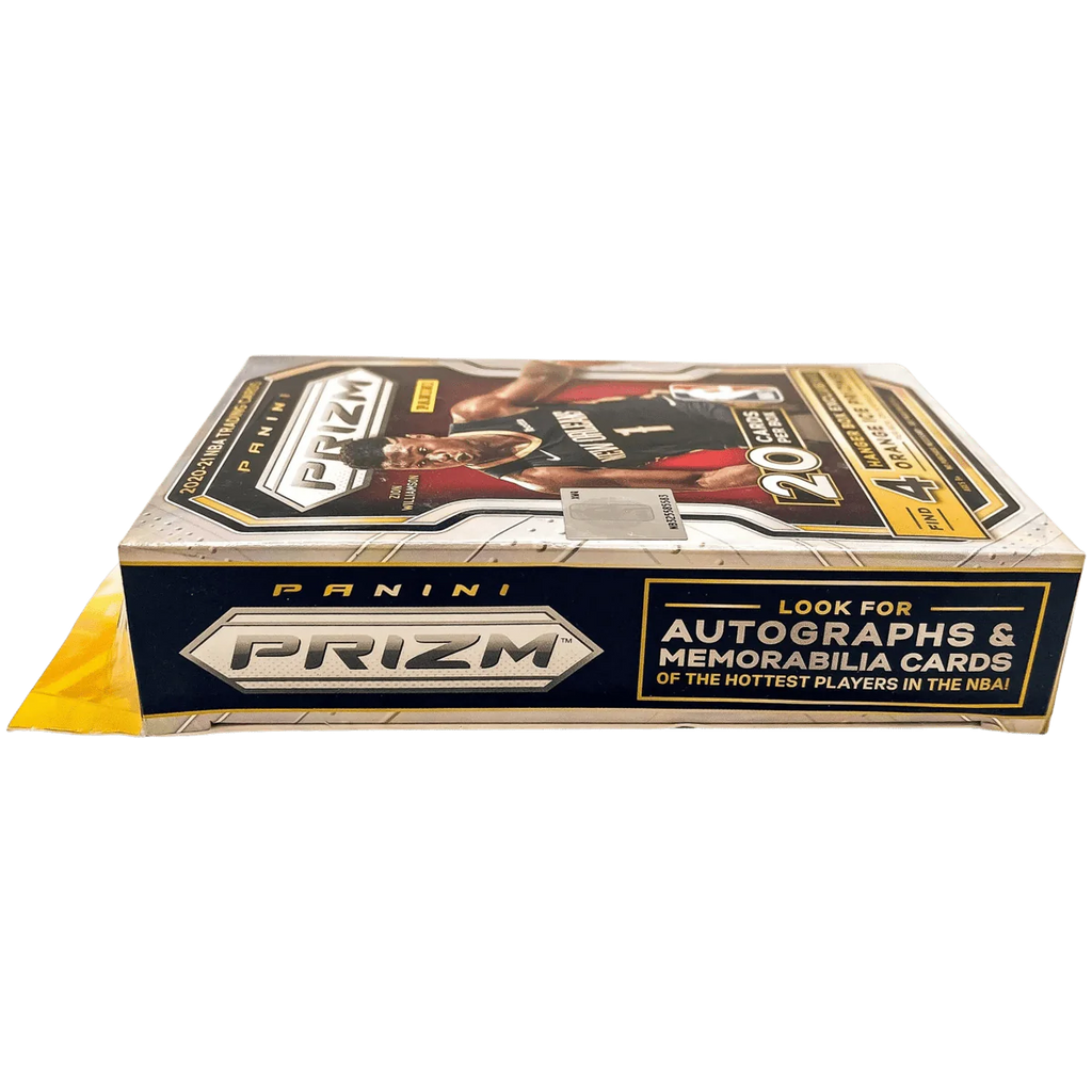 Basketball Trading Cards Hanger Box H83288