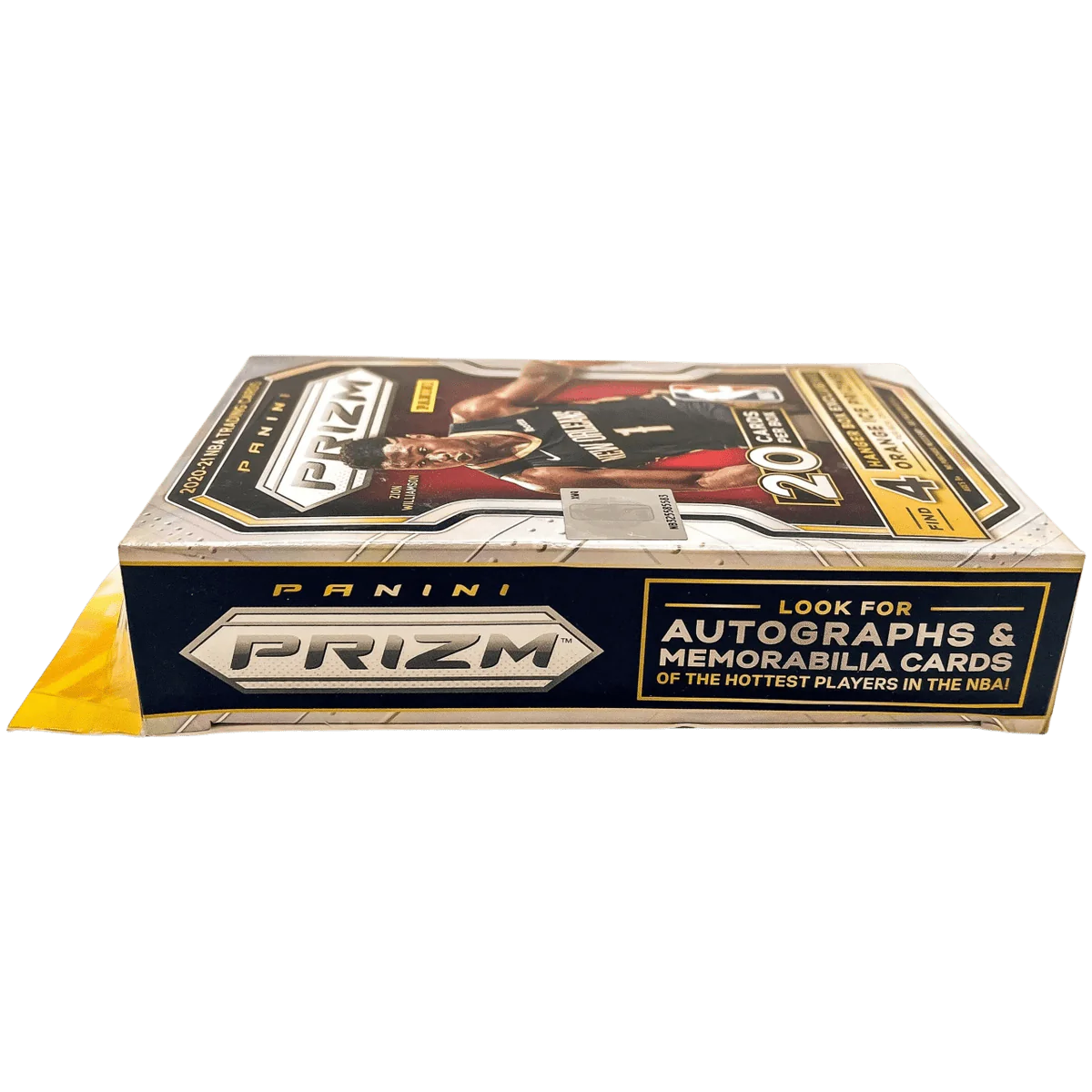 Basketball Trading Cards Hanger Box H83288