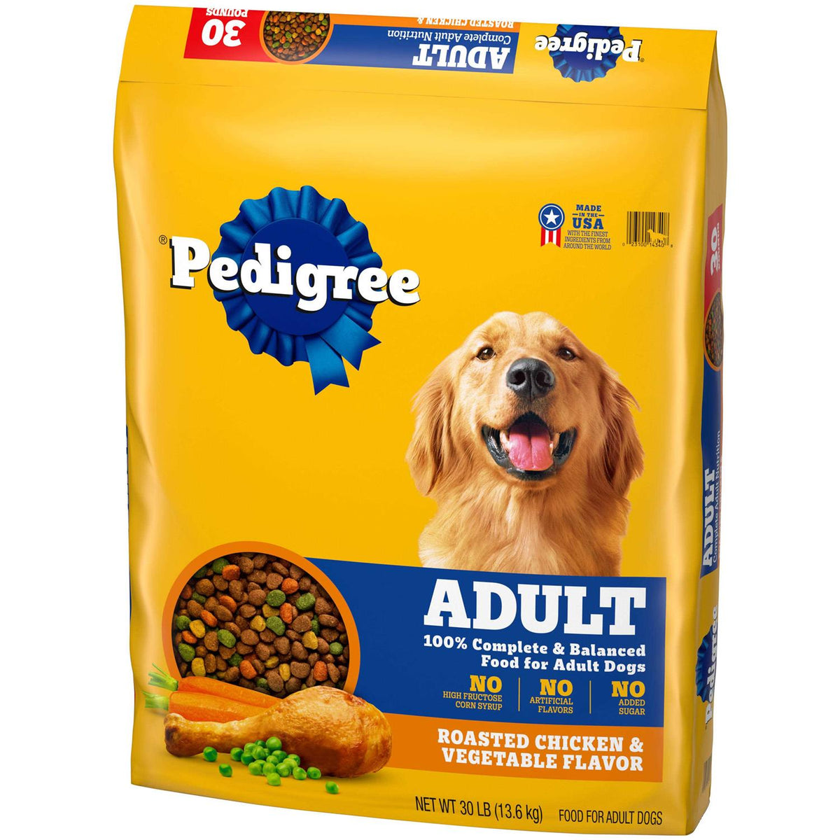 Adult Dry Dog Food D74509