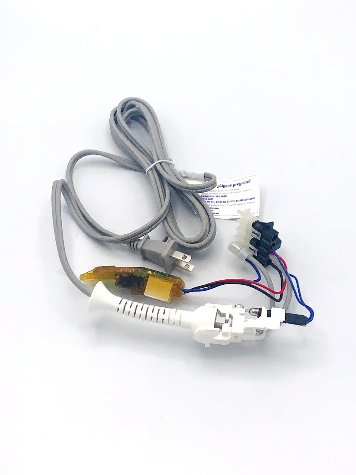 Power Cord & PC Board Z578683
