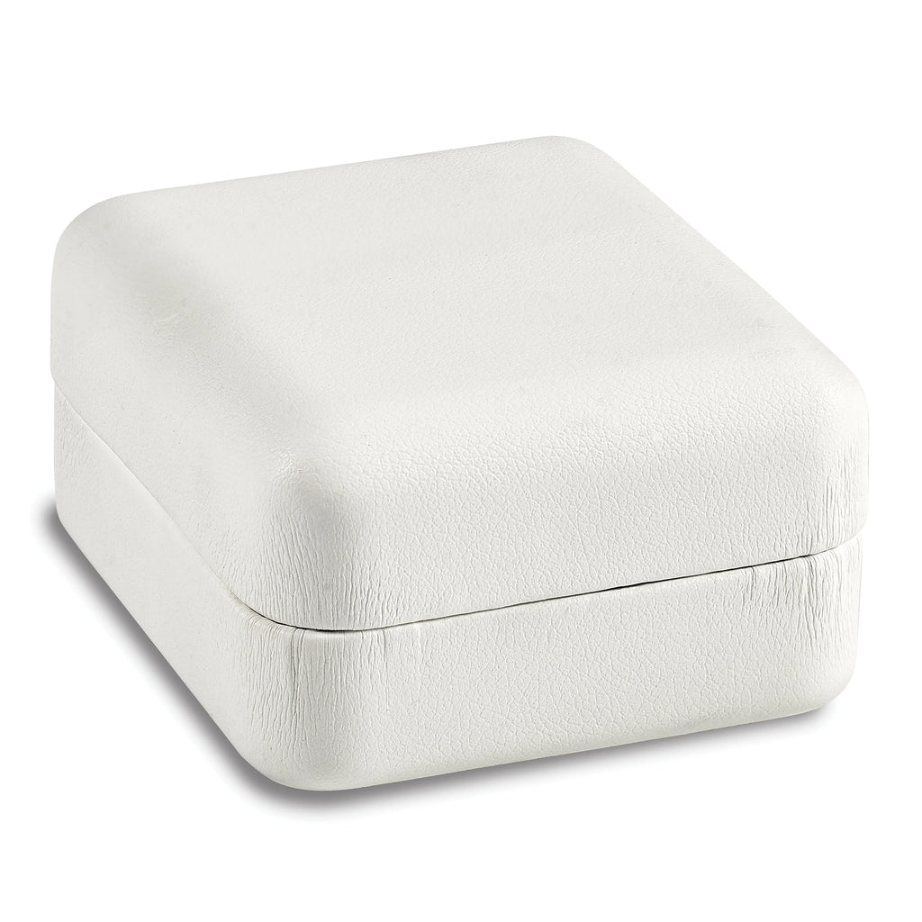 14K Yellow Gold CZ Small Heart Pendant Charm E226487