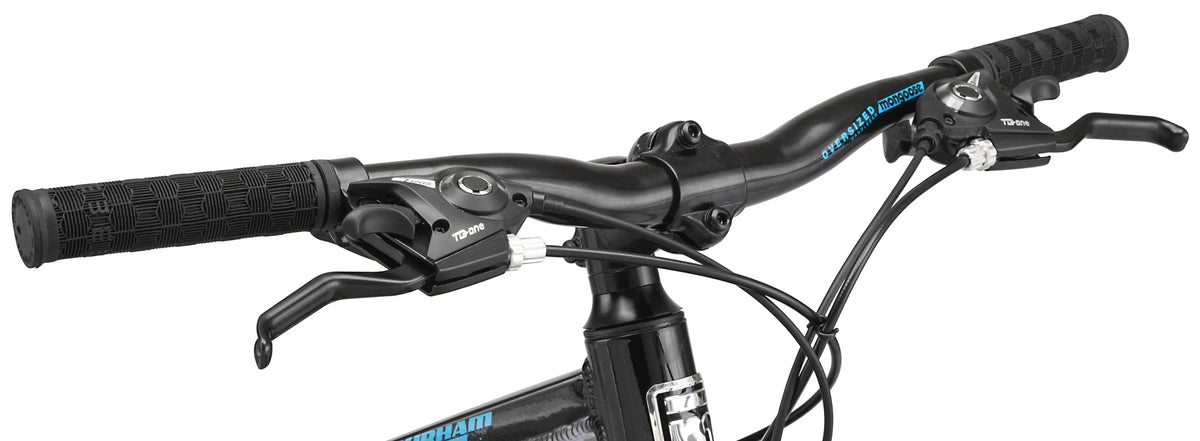 Black 24-in. 21 Speeds Mountain Bike L390682