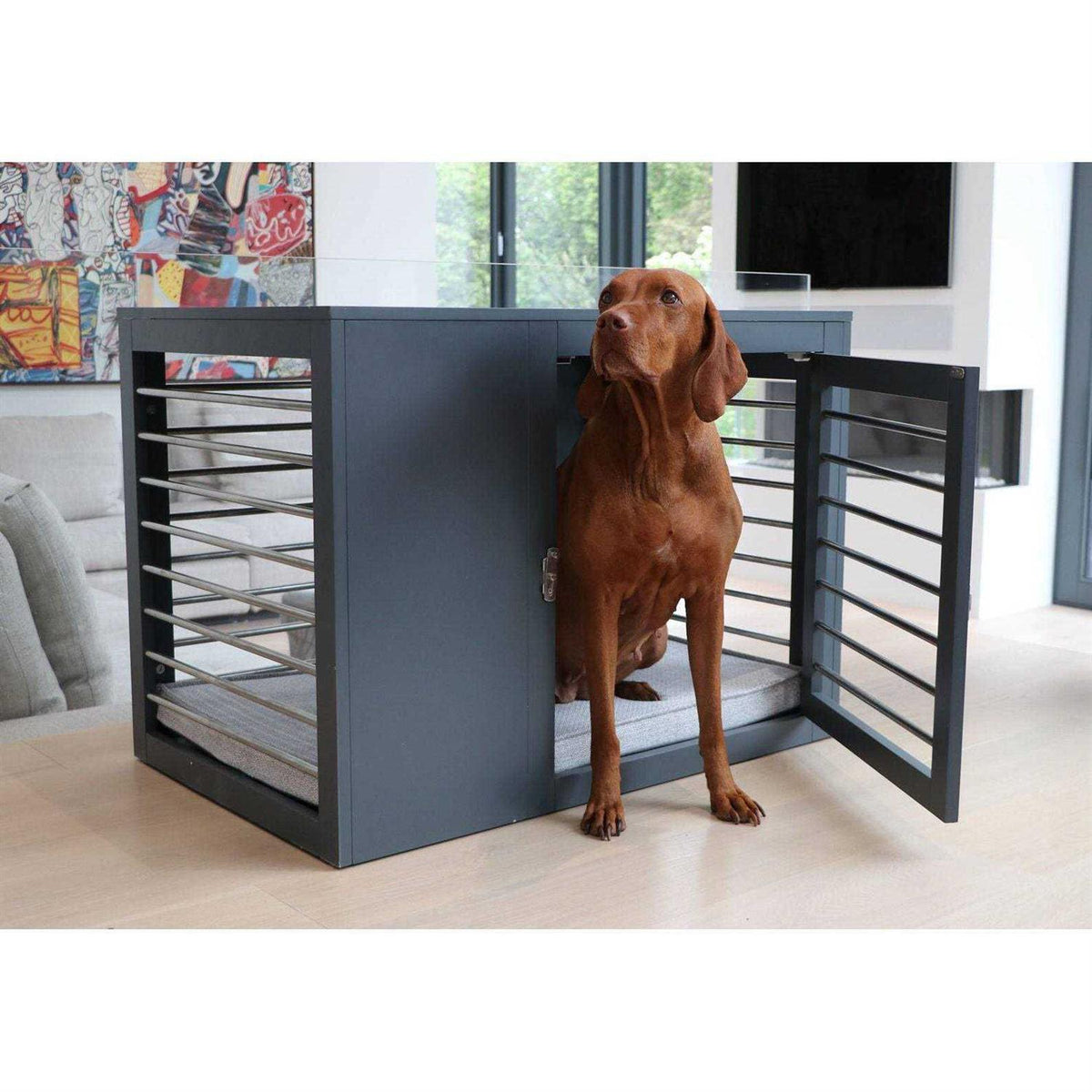 Dog Crate V850