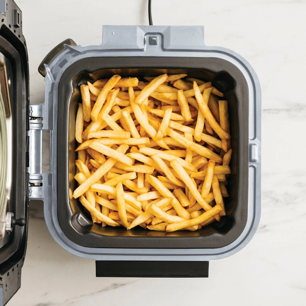 6-Quart 11-in-1 Rapid Cooker & Air Fryer Y6272