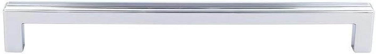 Polished Chrome 18" Bar Handle Kitchen Cabinet Hardware R242669