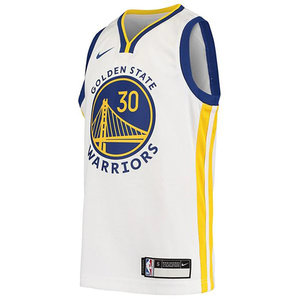 White Youth Jersey B463457