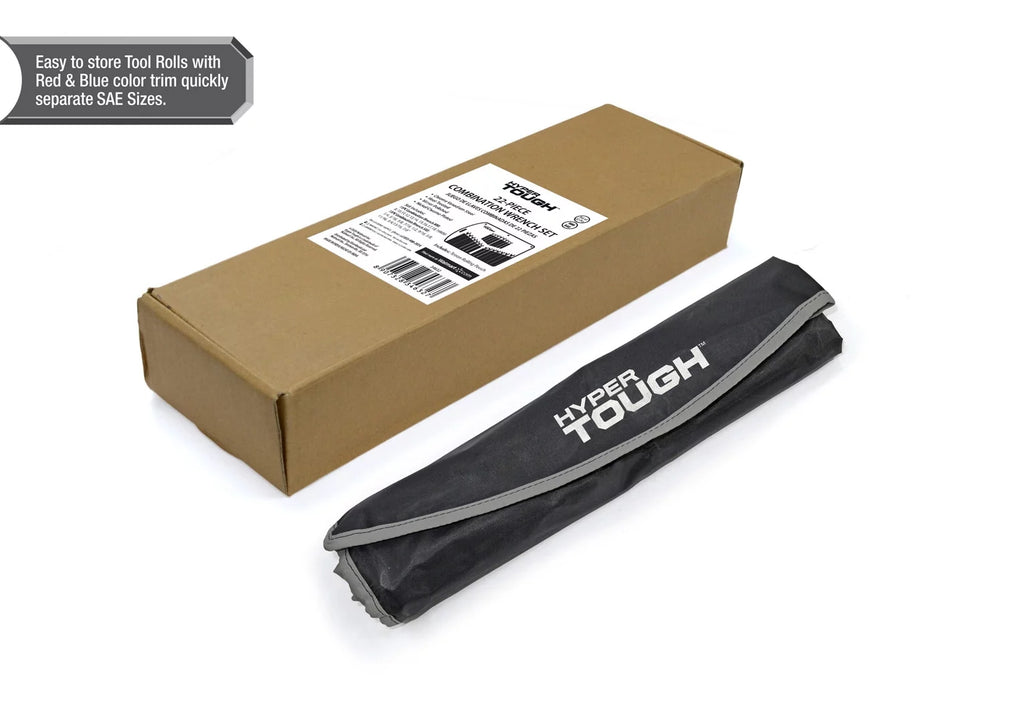 22 Pc Combination Wrench Set U4234
