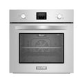 24-inch Single Propane Gas Wall Oven Stainless Steel R46360