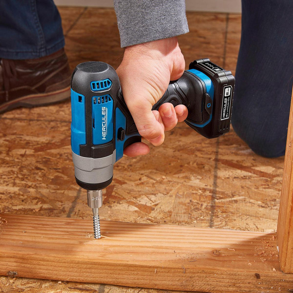 12V Cordless 3/8 in. Compact Impact Wrench E483