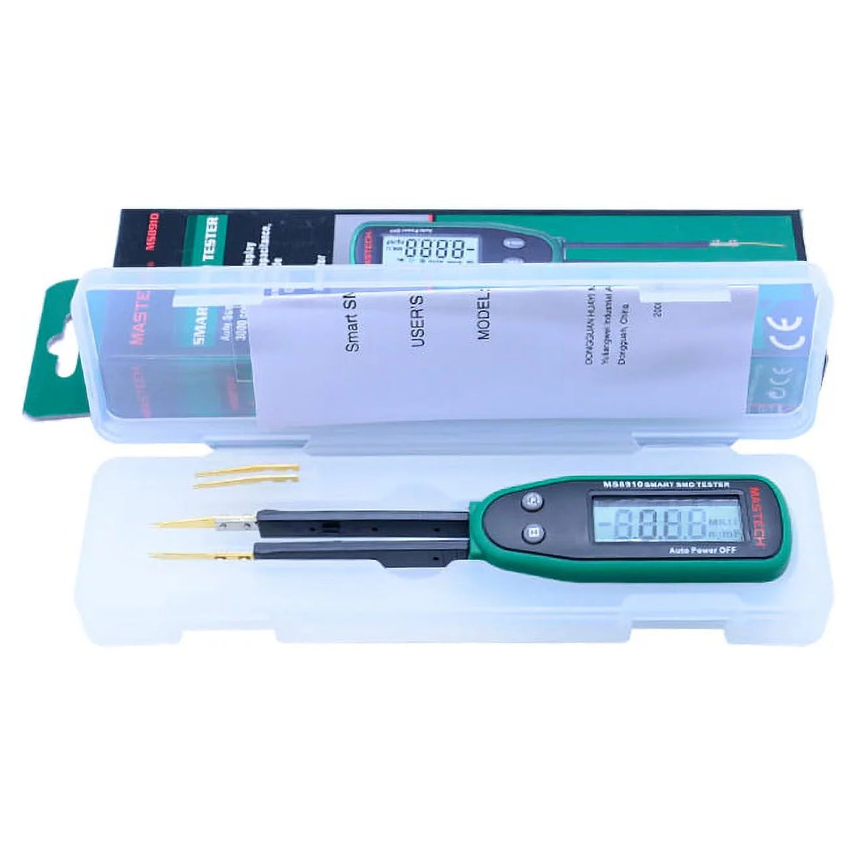 SMD Resistance Capacitance Meter Tester E356441